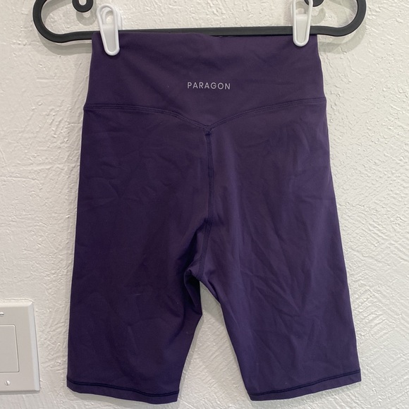 Wrap shorts - Picture 2 of 2